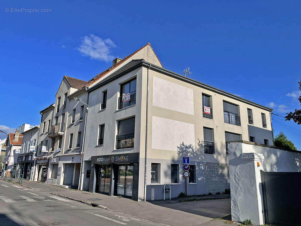 Appartement à CONFLANS-SAINTE-HONORINE