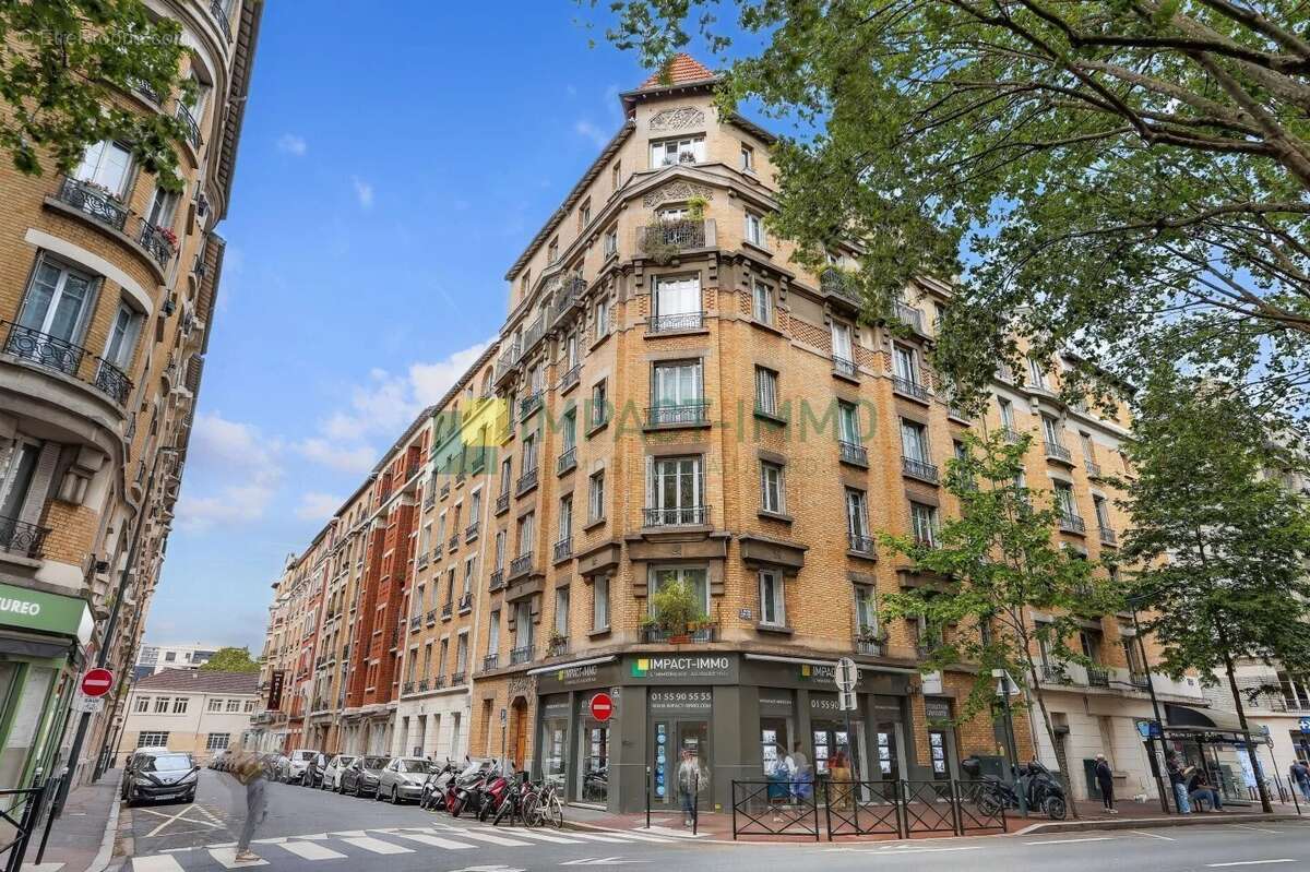 Appartement à CLICHY