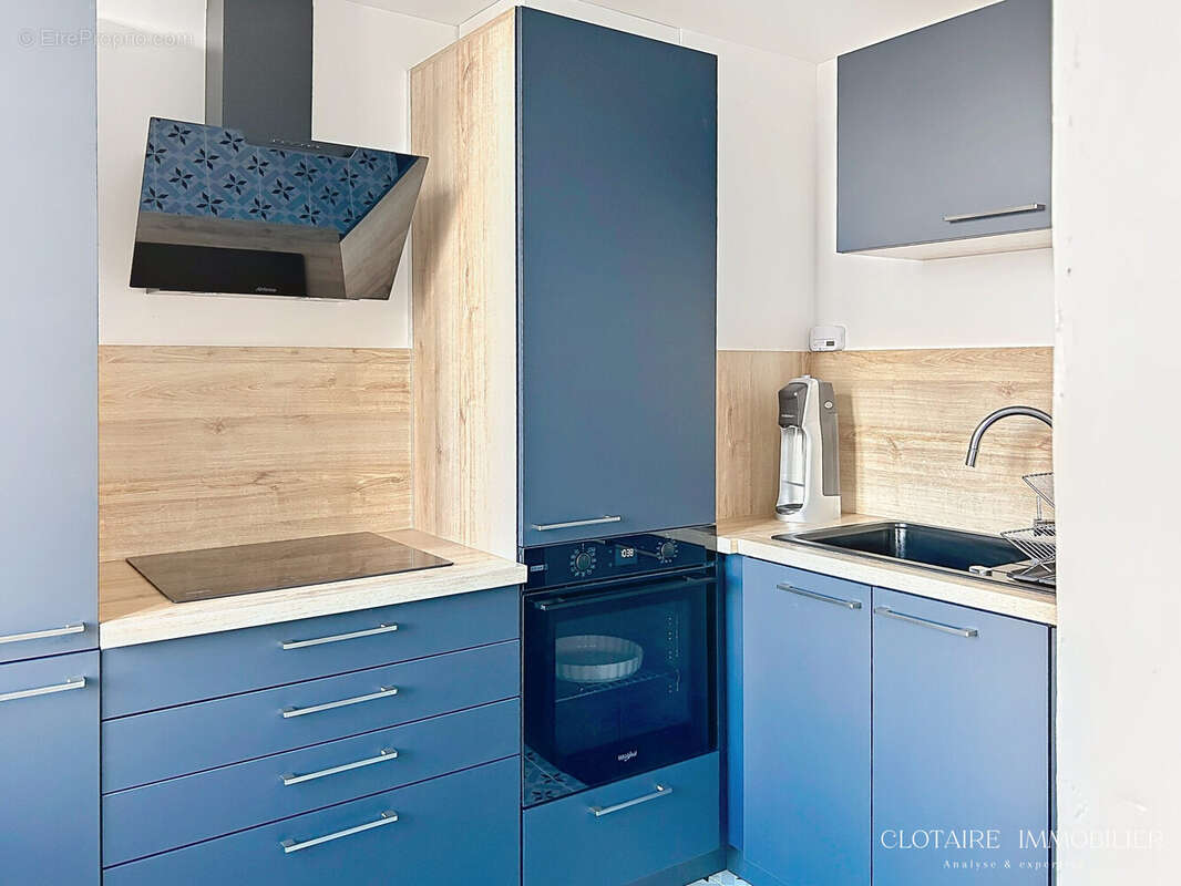 Appartement à COMPIEGNE