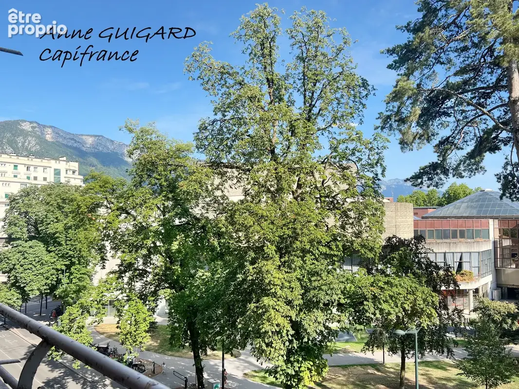 ANNECY (74) - Appartement 3 PIECES de 91m² de style Bourgeois avec cave - photo 3