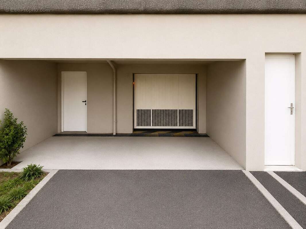 Parking 13 m² à Saint-Malo  - photo 5