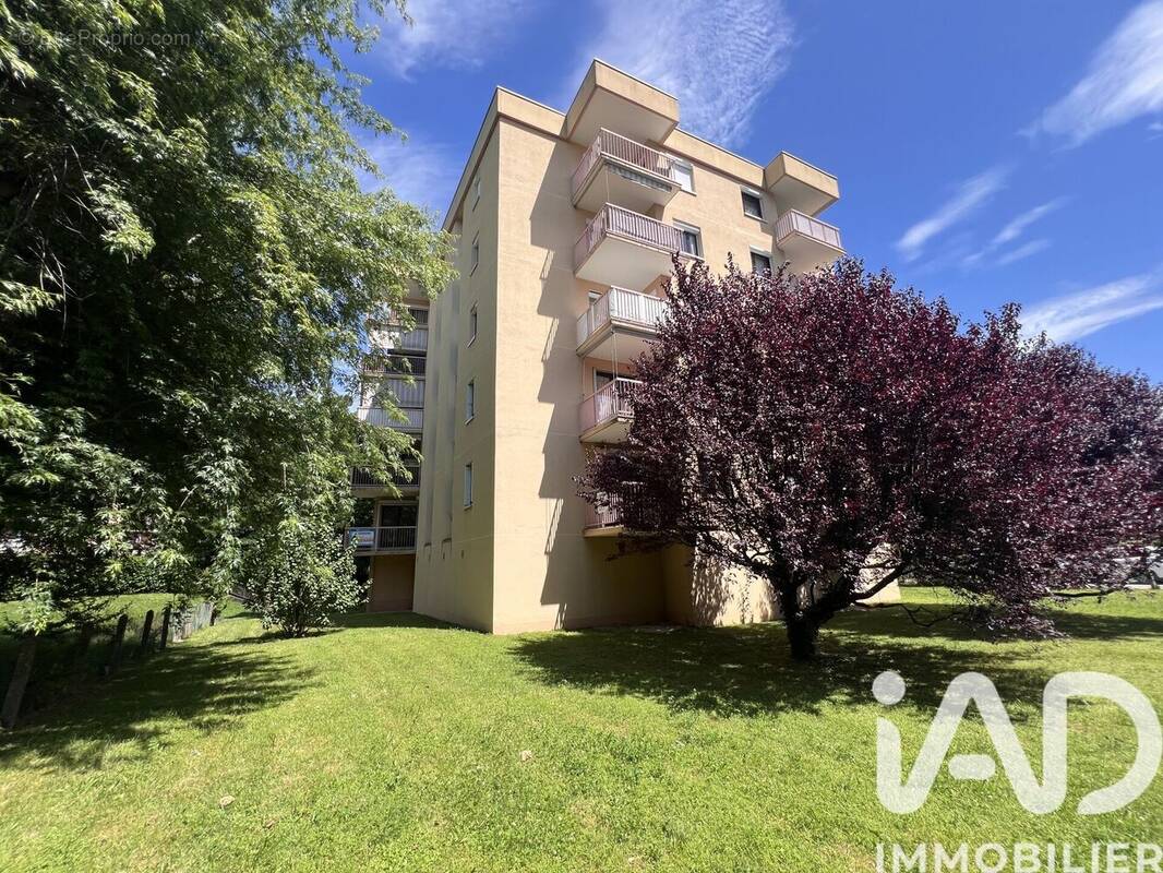 Photo 1 - Appartement à LA ROCHETTE