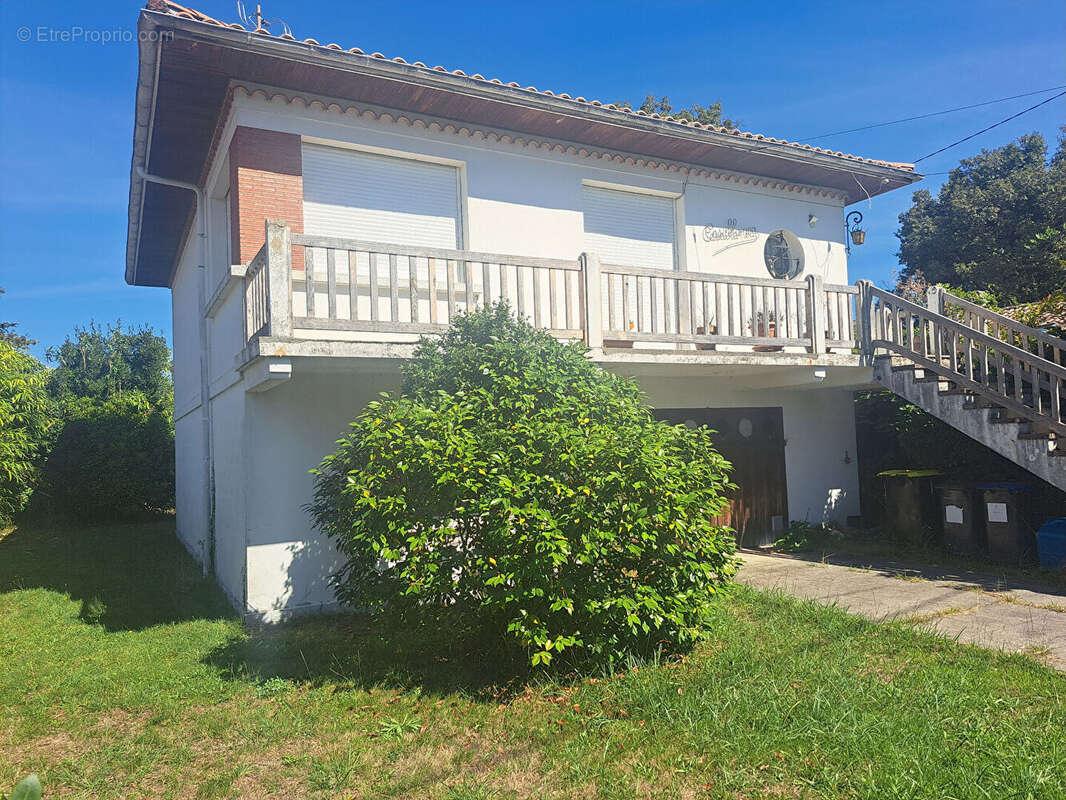 Maison à ANDERNOS-LES-BAINS