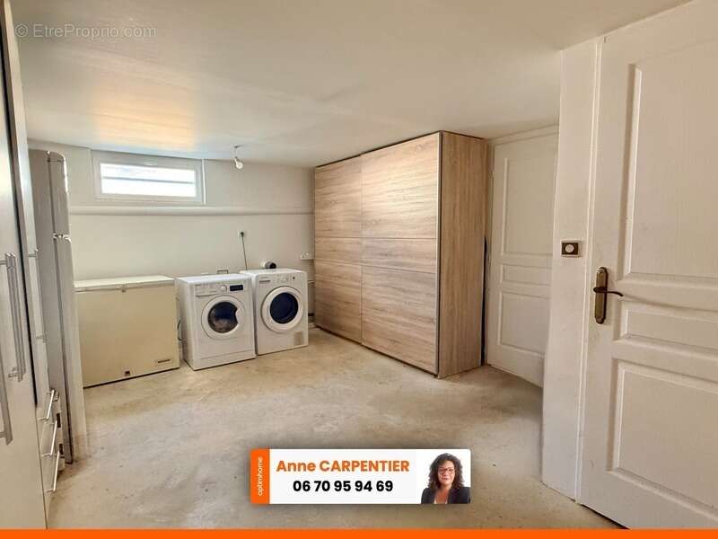 Maison Familiale de 135 m² sur sous-sol total – Terrain de 1400 m² à Rampillon (77) - photo 12