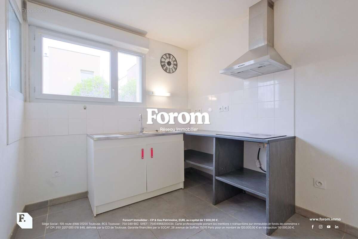 Maison 78 m² à Cugnaux  - photo 6