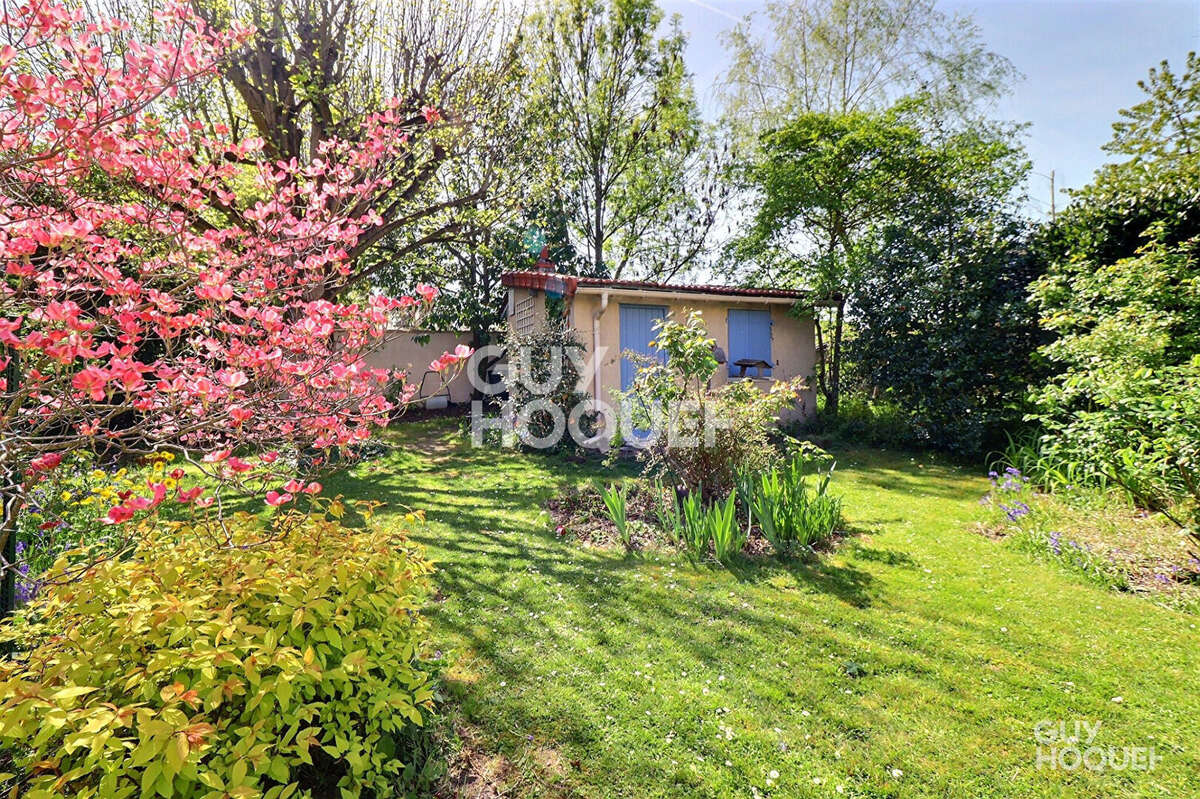 Maison à SAINTE-GENEVIEVE-DES-BOIS