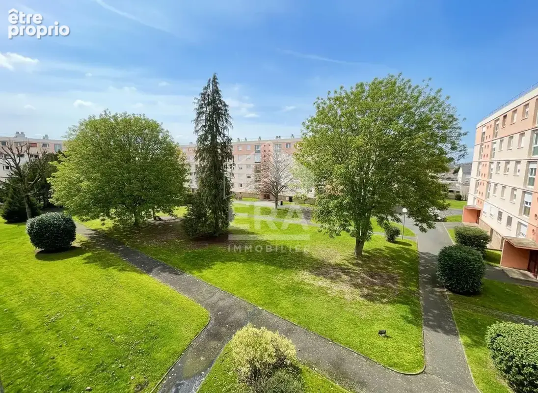 Appartement T3 Le Mans - VAUGUYON - Idéal investisseurs - photo 6