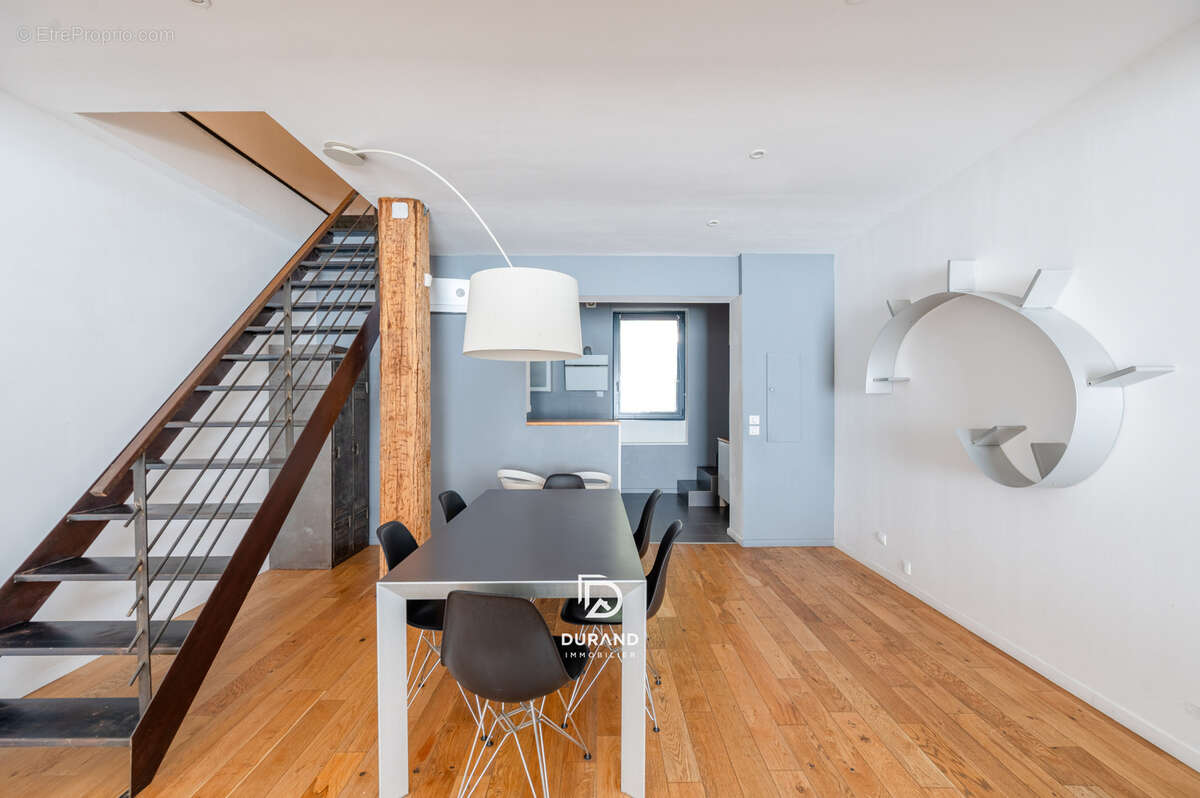 Appartement à MARSEILLE-6E