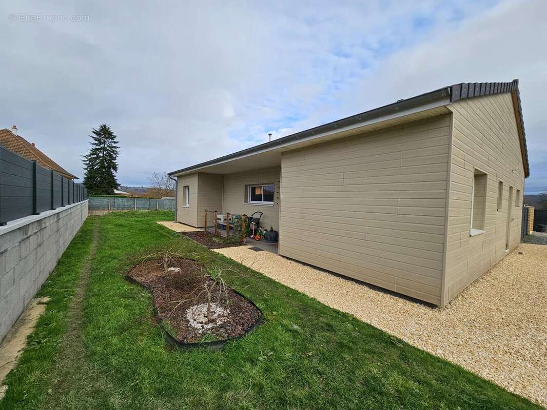 Photo 9 - Maison à HAUTERIVE