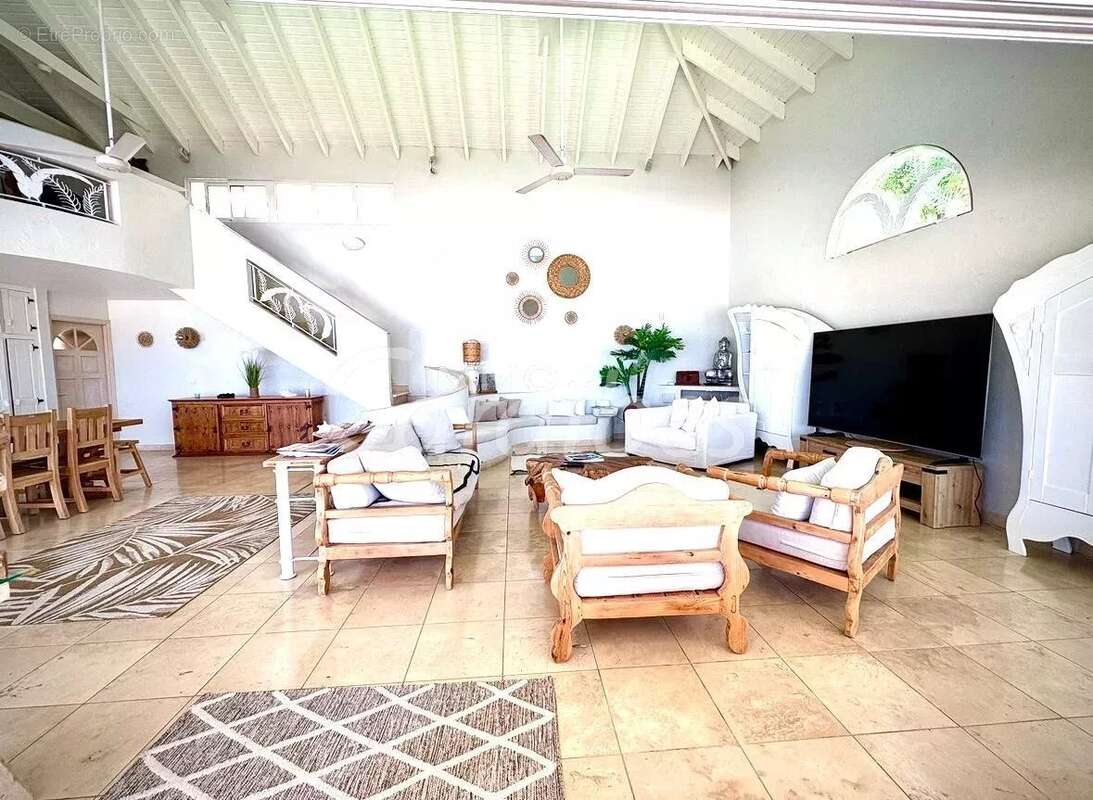 Maison à SAINT-MARTIN