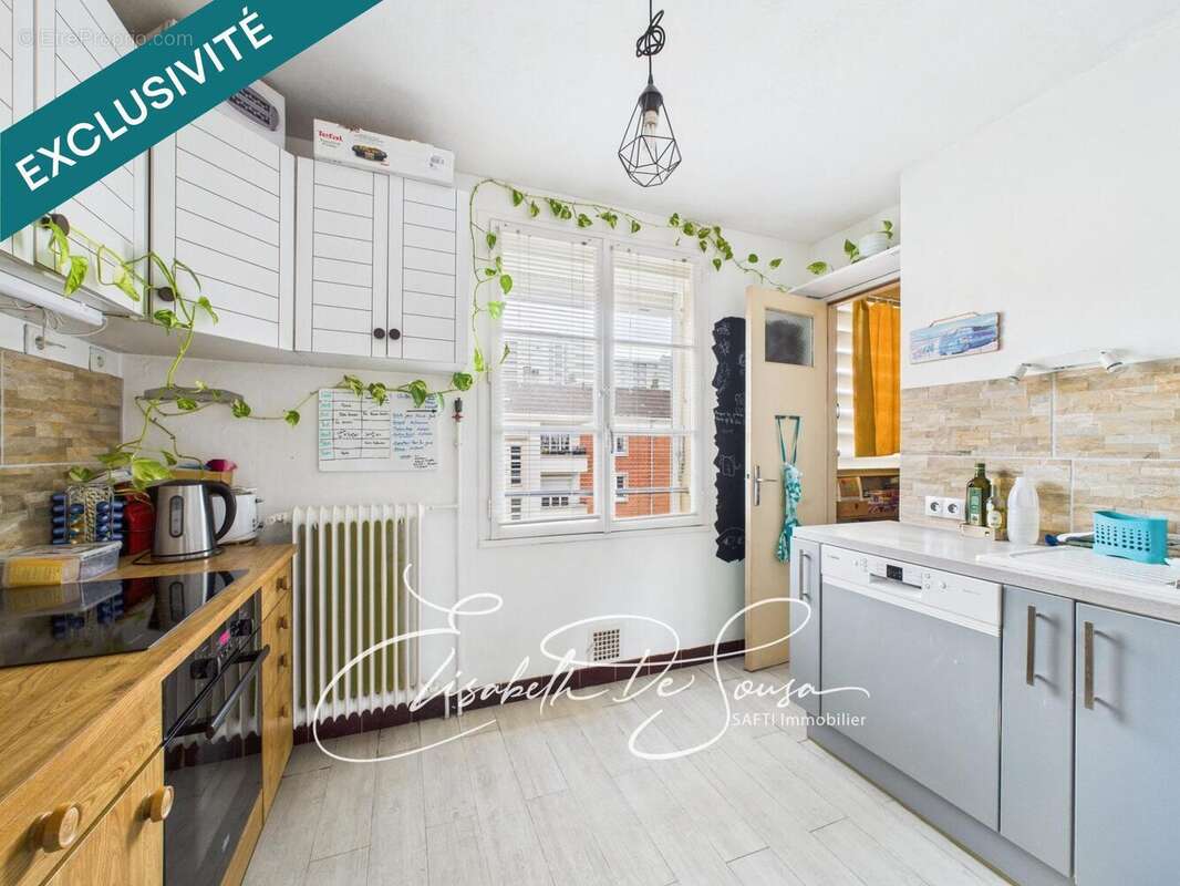 Photo 6 - Appartement à VITRY-SUR-SEINE