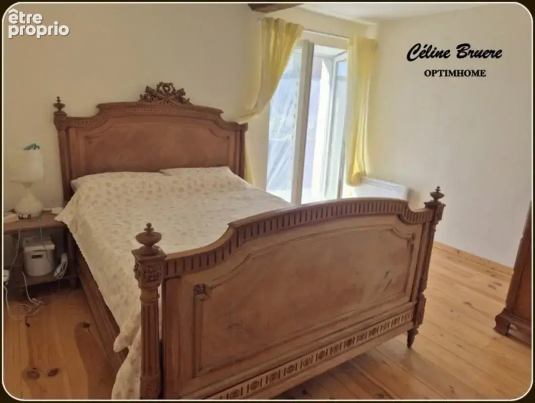 Maison individuelle en pierre avec appartement et local commercial à vendre 151m² TROARN (14) - photo 5