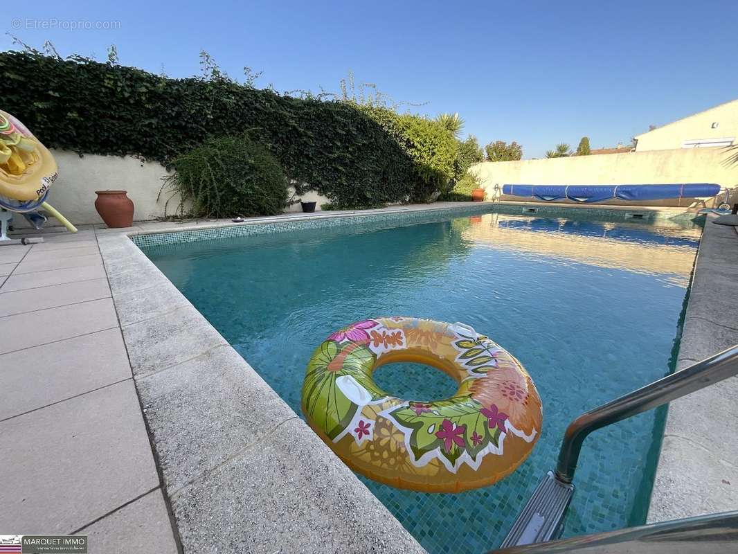 Maison à COLOMBIERS