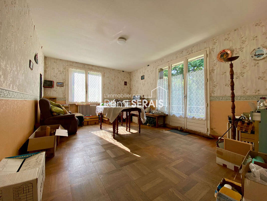Maison 2 chambres, sous-sol complet, PUTANGES LE LAC - photo 3