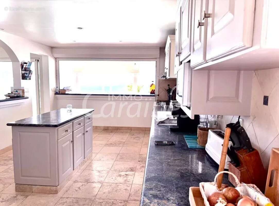 Maison à SAINT-MARTIN