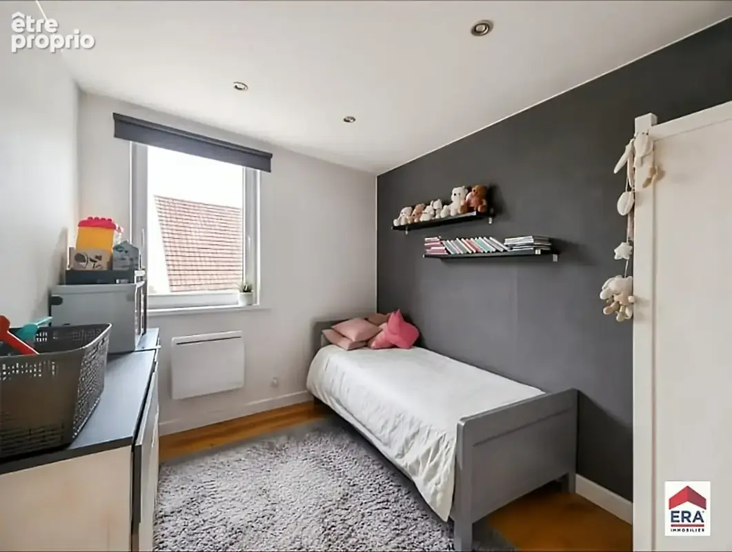 Maison de 140 m² - 4 chambres - Quesnoy-sur-Deûle - Centre ville - photo 8