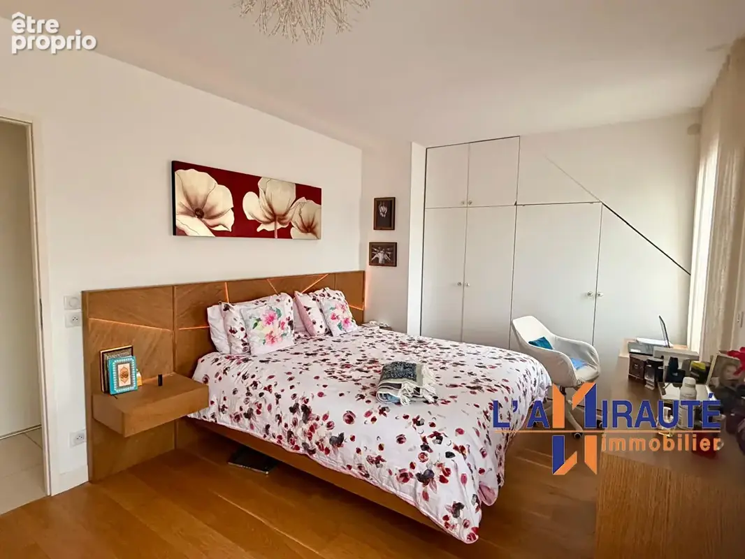 Appartement Maisons Laffitte 5 pièce(s) 103 m2 - photo 8