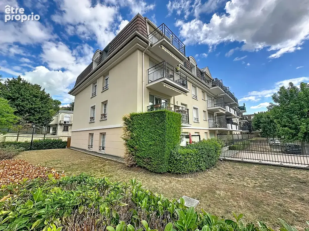 Appartement  dans un cadre privilégié au CENTRE VILLE - photo 13