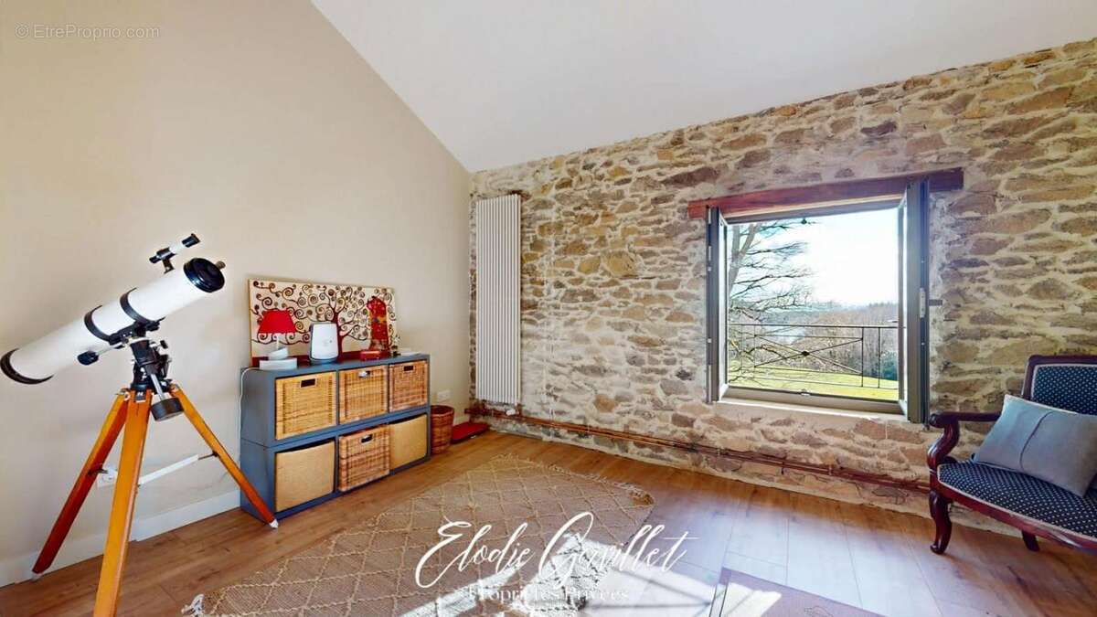 Propriété de caractère avec vue imprenable sur le lac de Saint Denis (11310) - photo 16