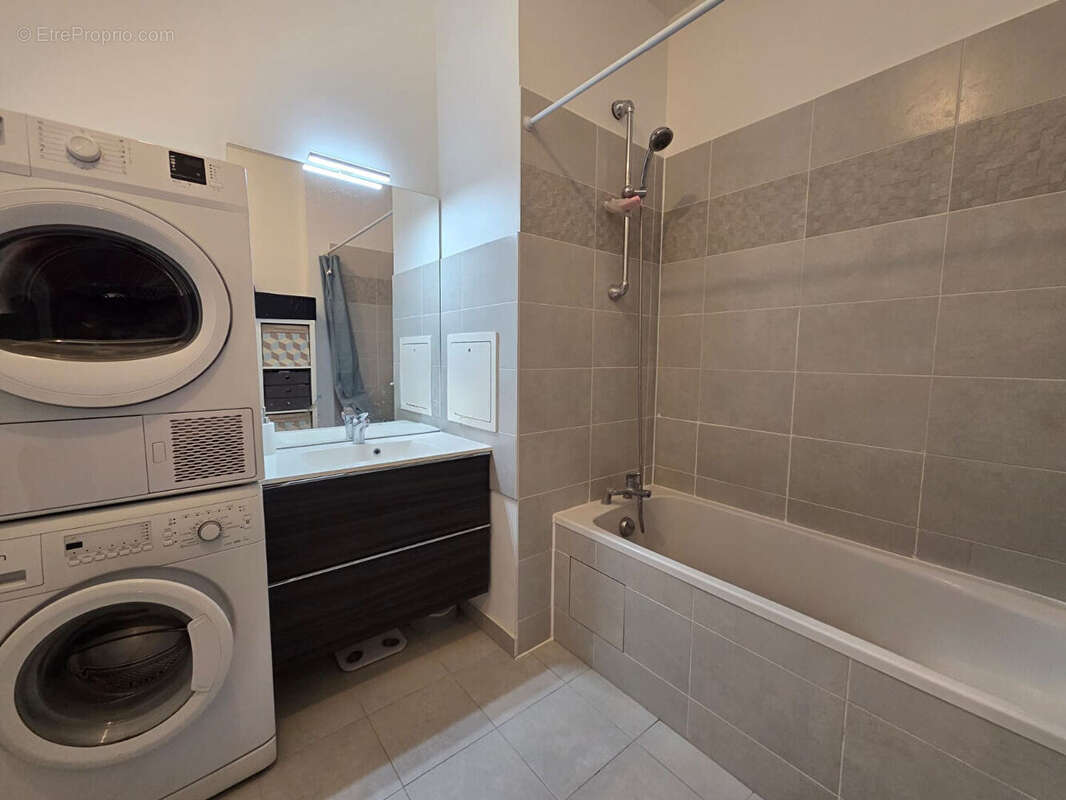 Appartement à MASSY