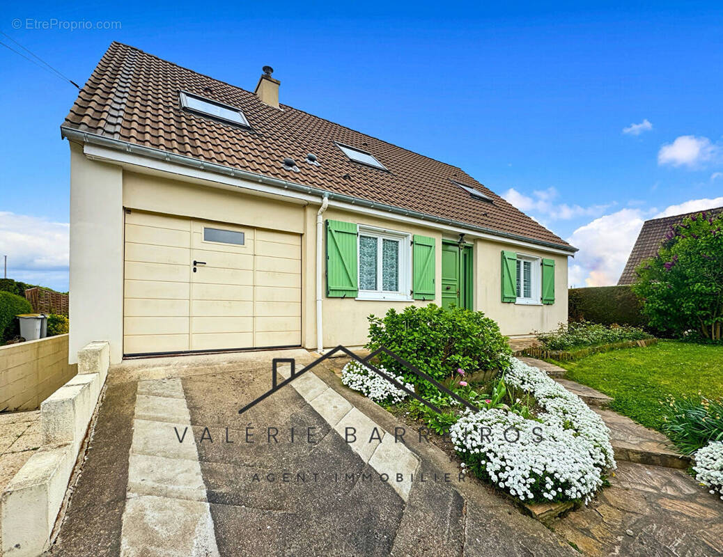 Maison à SAINT-AUBIN-LES-ELBEUF