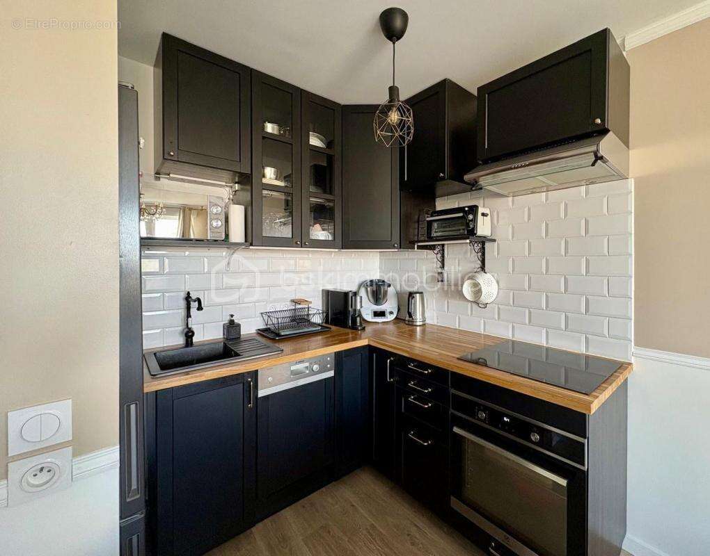 Appartement à MEAUX