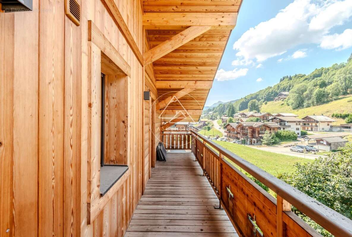 Appartement à LES GETS