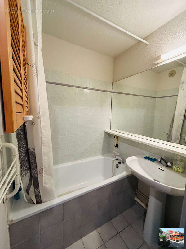 Appartement à LA GRANDE-MOTTE