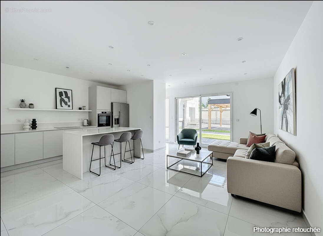 Appartement à AIX-LES-BAINS