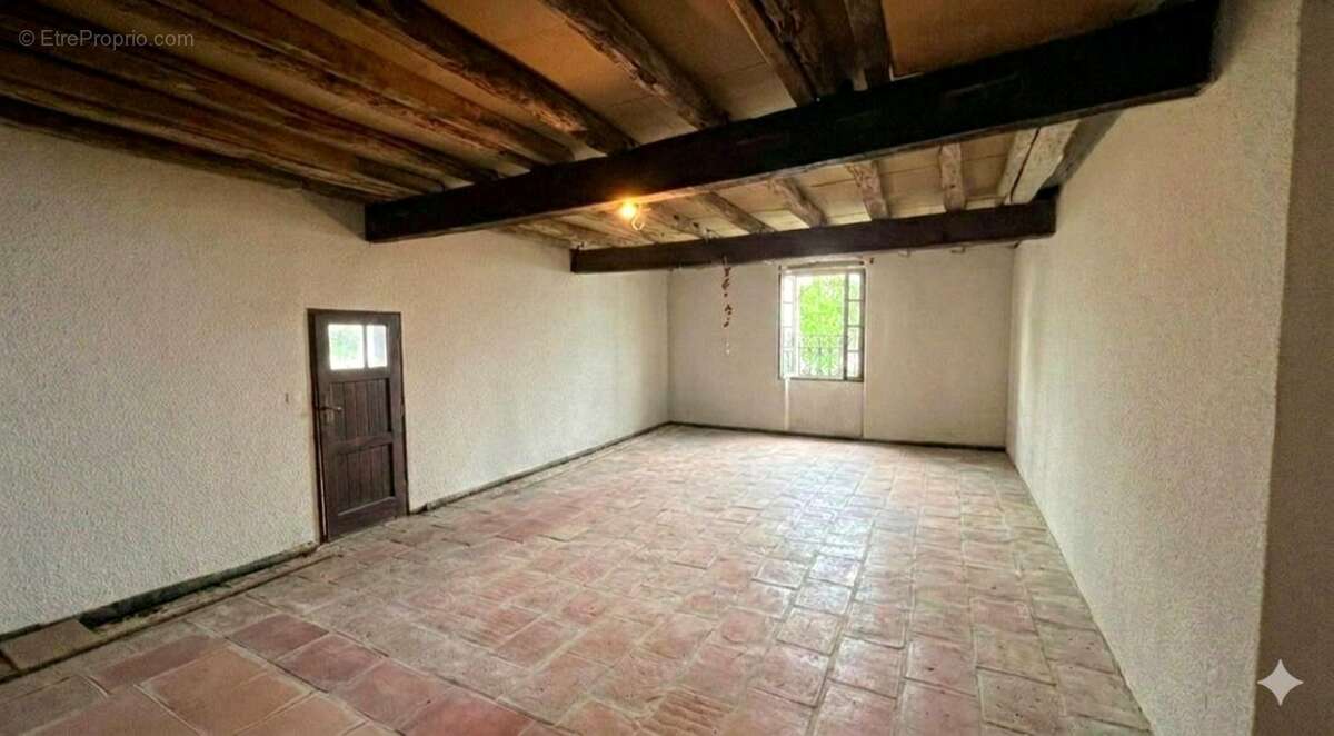 Maison à LAVALETTE