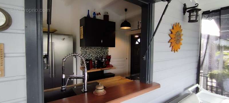 Maison à SAINT-FRANCOIS