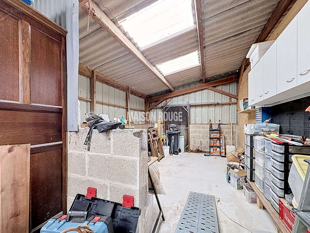 Maison à KERMOROC'H