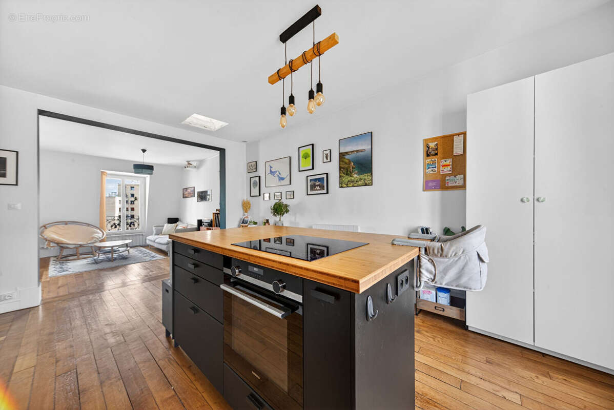 Appartement à PARIS-13E
