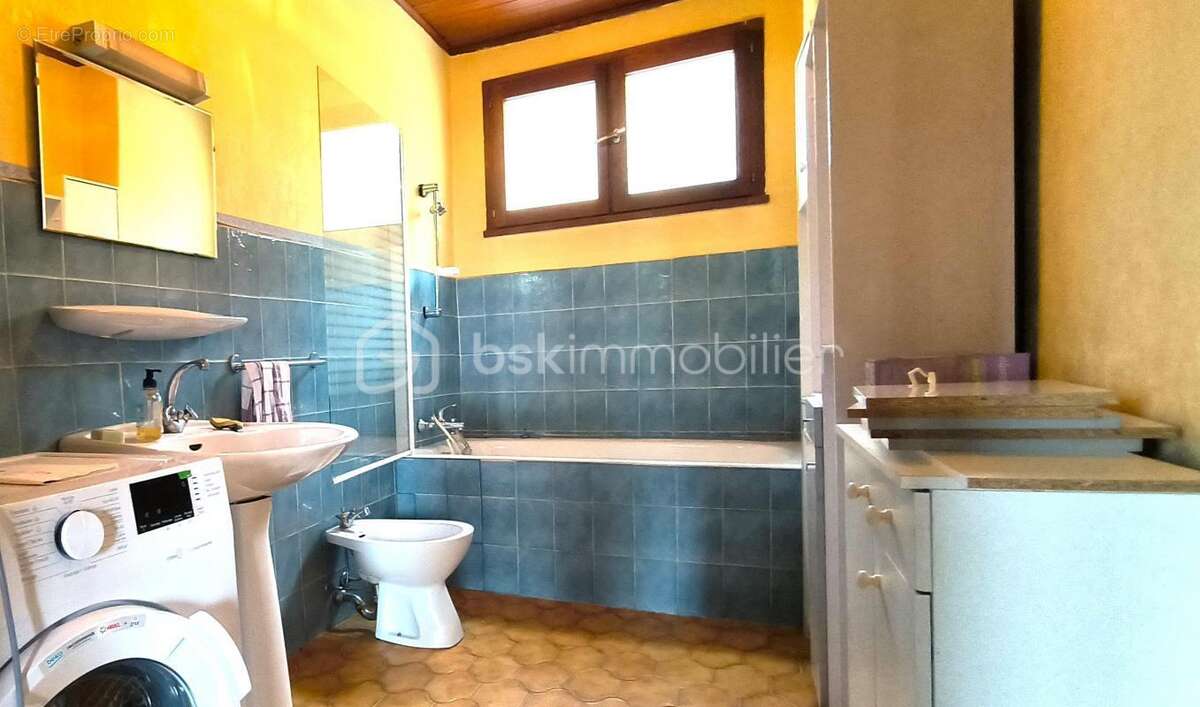 Maison avec vue sur le mont blanc - photo 8