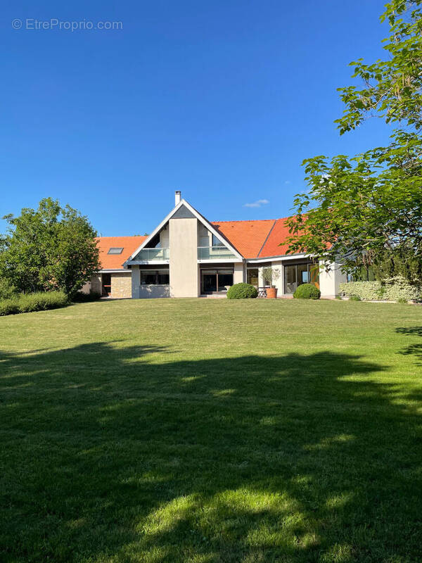 Maison à SARRALBE