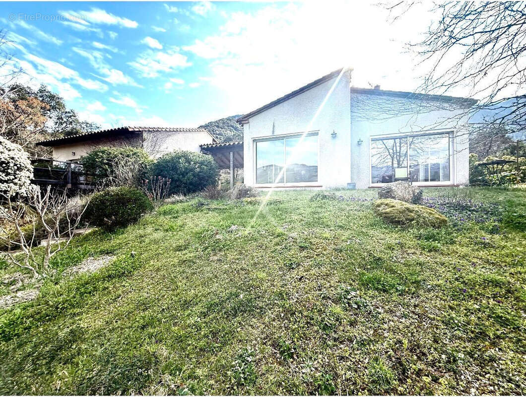 Maison à ARLES-SUR-TECH