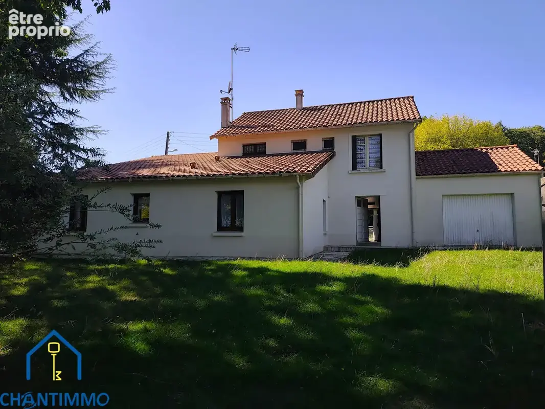 Maison de charme des années 60 avec vaste terrain arboré - photo 16