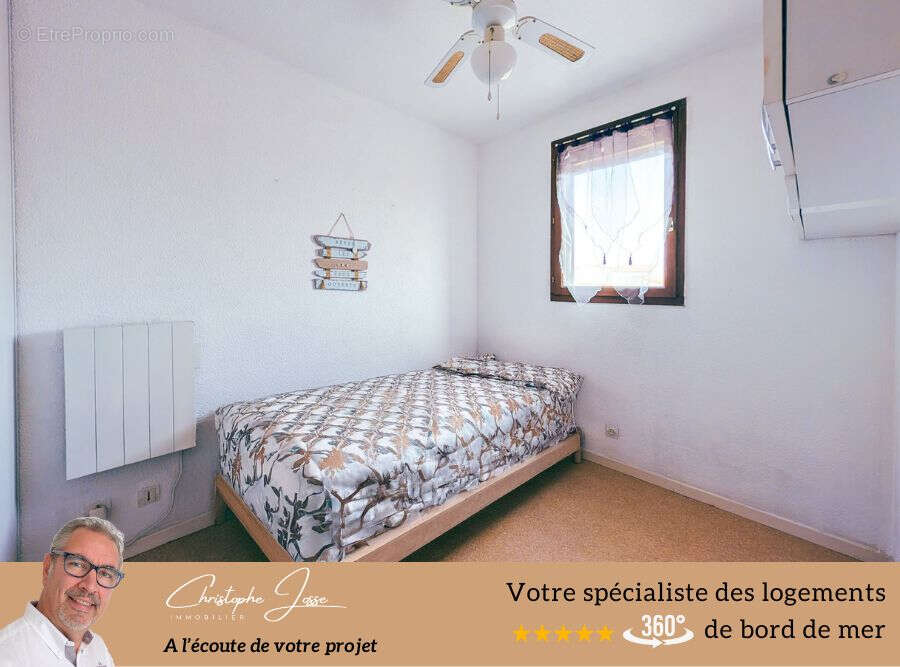 Appartement T2 avec ascenseur - photo 6