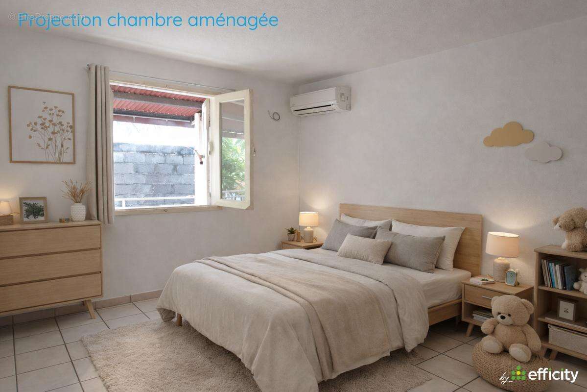 Maison à LA POSSESSION