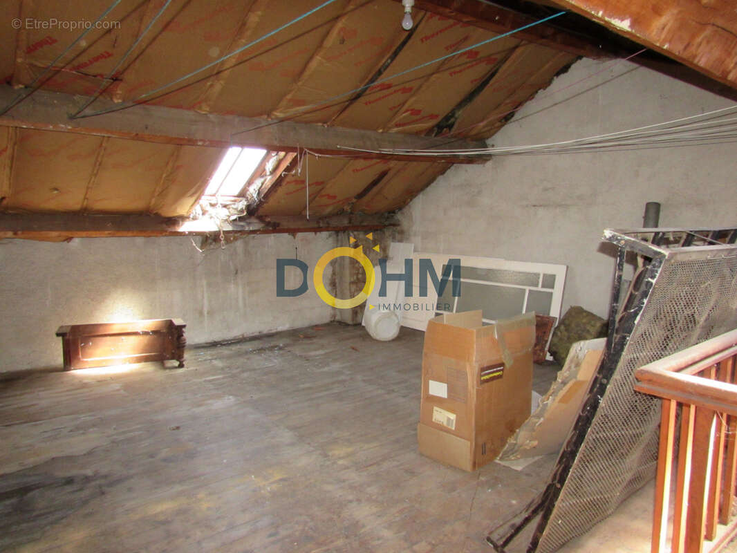 Maison en centre ville - photo 7