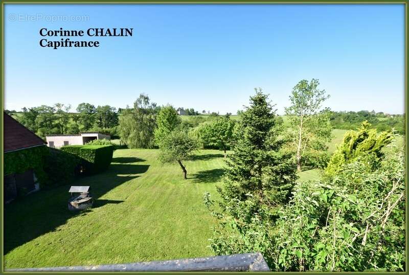 Maison à vendre 7 pièces SORBIER (03) - photo 24