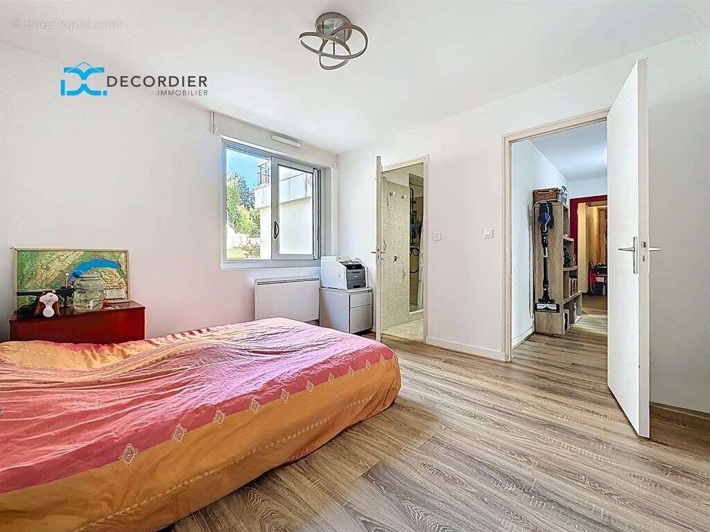 Appartement à EVIAN-LES-BAINS