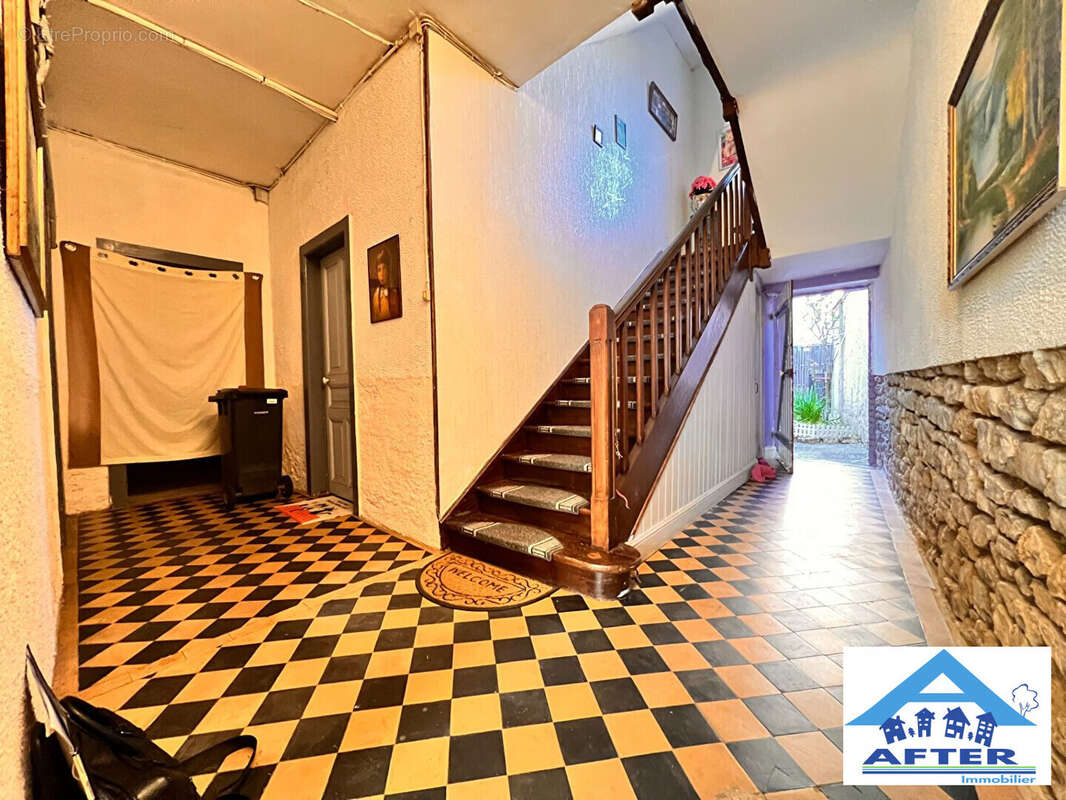 Appartement à GERBEVILLER