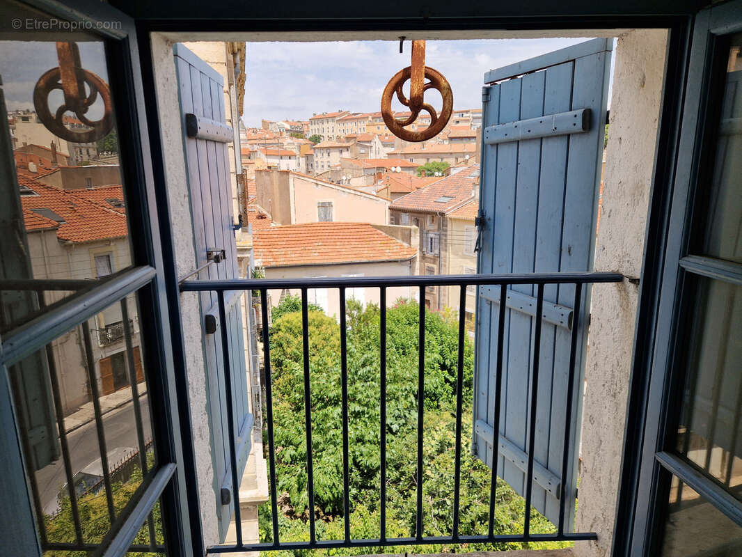 Appartement à BEZIERS