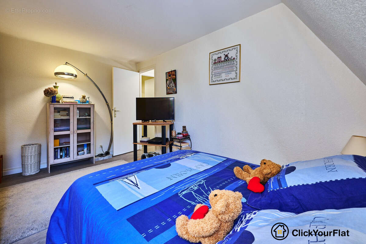 Appartement à DEAUVILLE