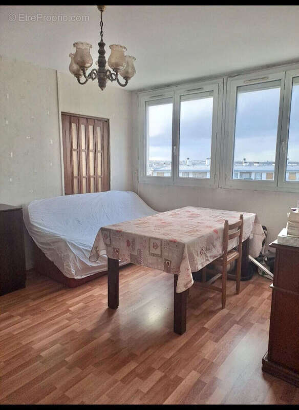 Appartement à CHAMPIGNY-SUR-MARNE