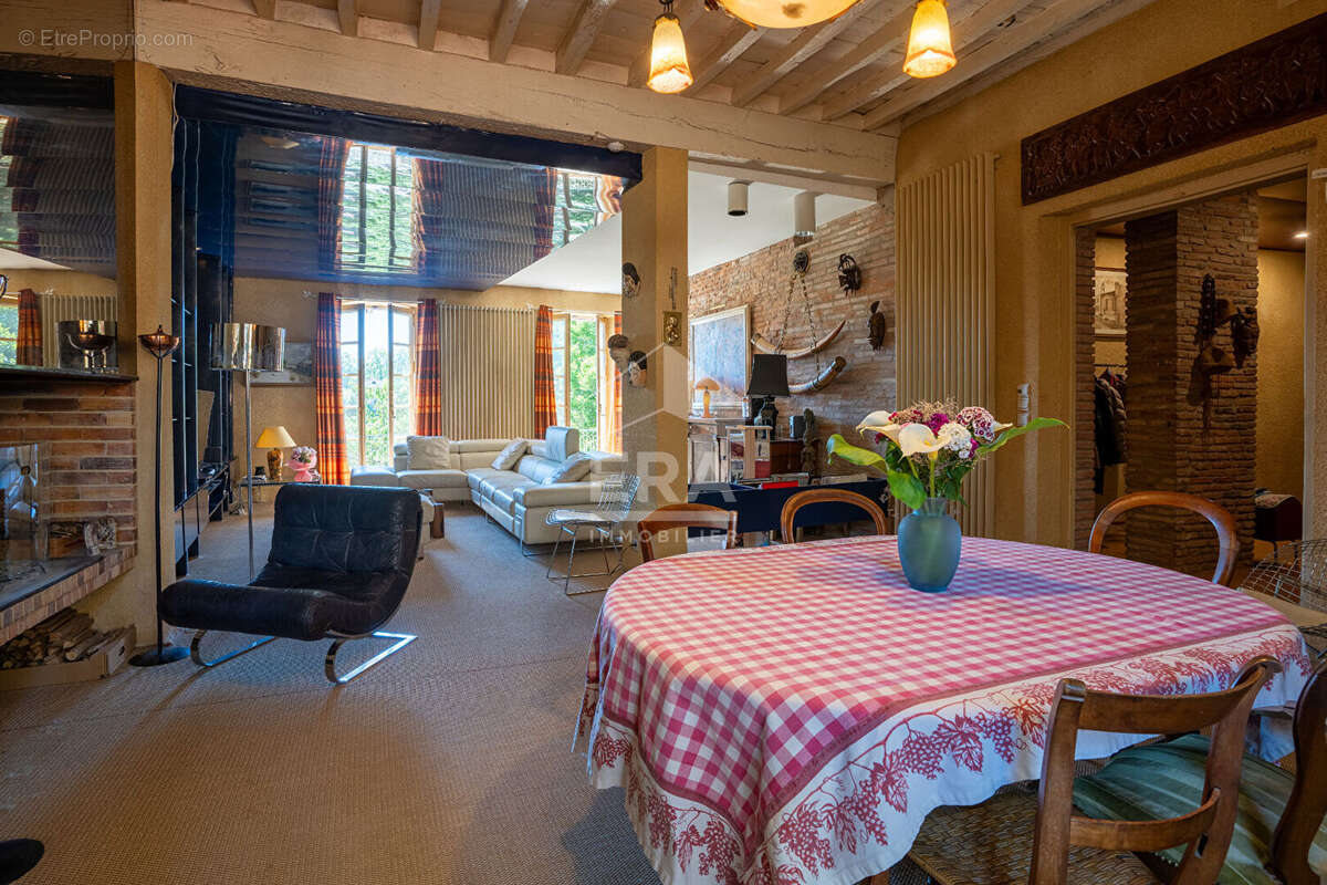Maison à GAILLAC