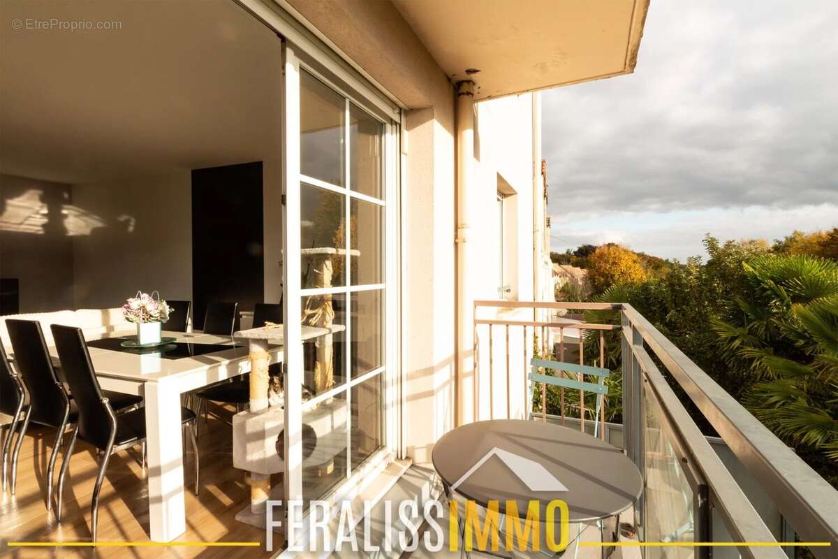 Appartement à CERGY