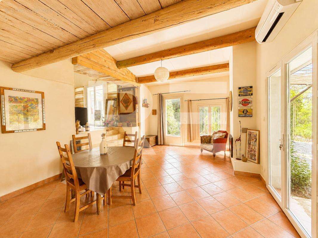 Maison planette - terre de rouviere 103m2 3 chambres - photo 6