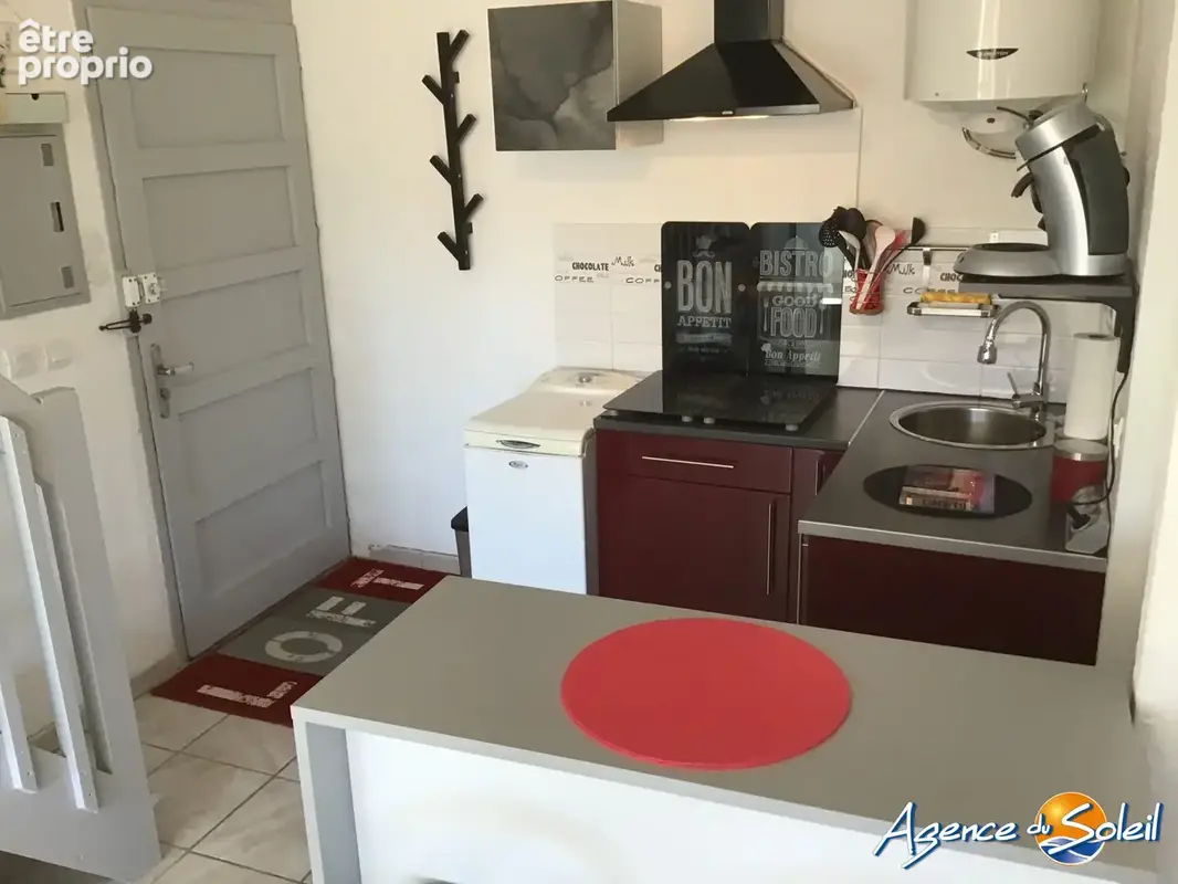 Appartement 51 m² à Le Barcares  - photo 4